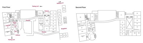 Foothill Campus Location/Maps - PCC's Noncredit Division - Pasadena ...