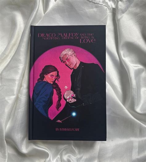 Draco Malfoy and the Mortifying Ordeal of Being in Love - Etsy