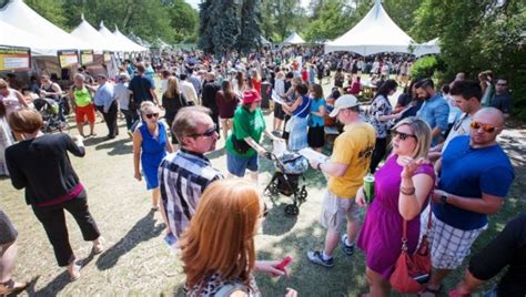 Taste of Saskatchewan 2026, Canada - Venue, Date & Photos