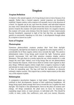 Tertiary Structure - Tertiary Structure Tertiary Structure Definition ...