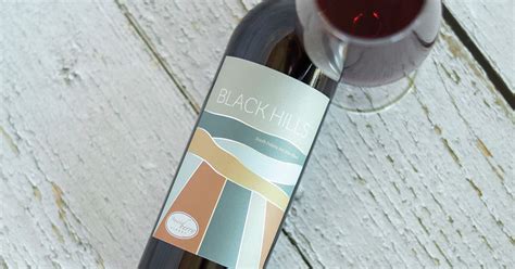 Wine Release: Black Hills Red Blend, Prairie Berry Winery (Hill City ...