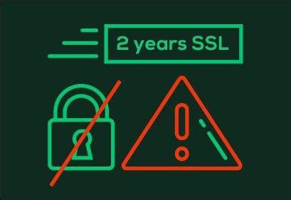 End-of-life for 2-year SSL/TLS certificates