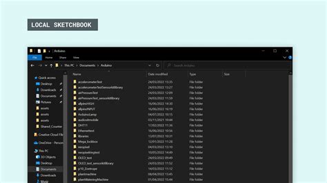 How to Load Sketch Folders into Arduino IDE 的图像结果