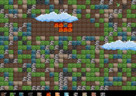 Pygame Spiele Tutorial 的图像结果