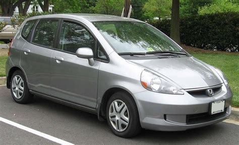 2007 Honda Fit Sport - 4dr Hatchback 1.5L auto