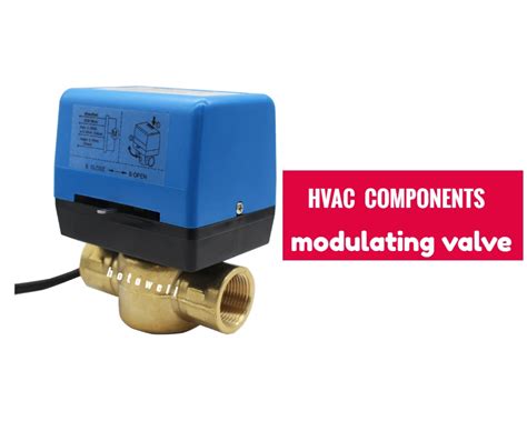 Image result for Modulating Motor