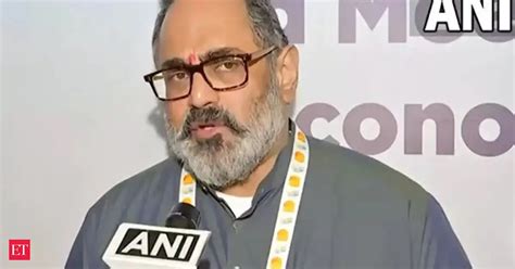 "Outright lie": Union Minister Rajeev Chandrasekhar on ex-Twitter CEO ...