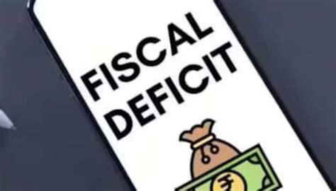 India's Fiscal Deficit In April-Jan Touches 74.5% Of Full Year Target ...