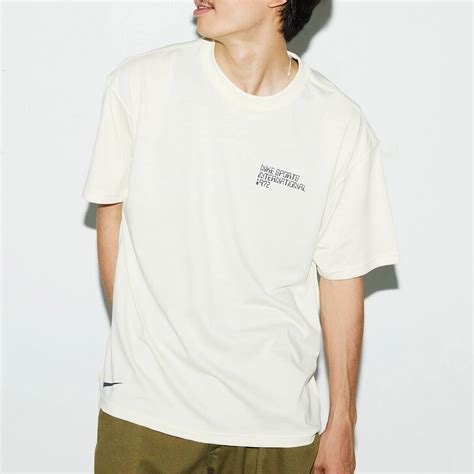 NIKE AS M NSW TEE NIKE CIRCA GRAPH COCONUT MILK 22FA-I（ナイキ NSW NIKE ...