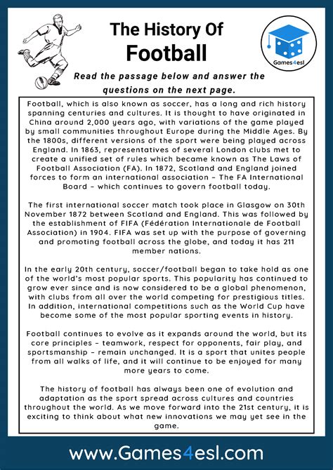 Sports Worksheet Reading 的图像结果