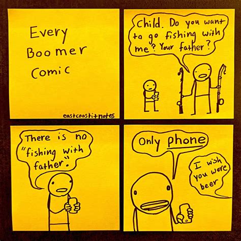 [oc] i keep making boomer comics and i can’t stop someone help : r/comics
