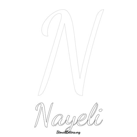 Nayeli Meaning Of Name