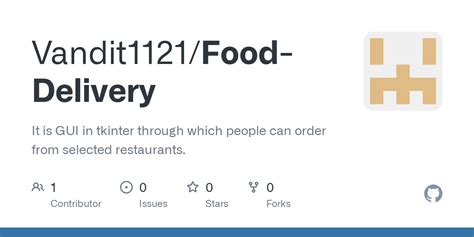 Python Tkinter for Food Delivery 的图像结果