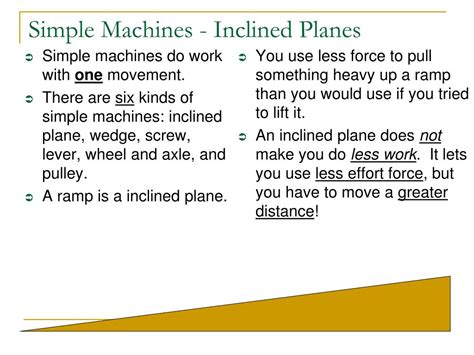 Classes of Simple Machines 的图像结果