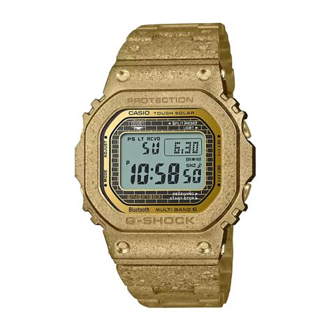 Casio G-Shock Recrystallized Edition Men's Watch World Time, GMW-B5000