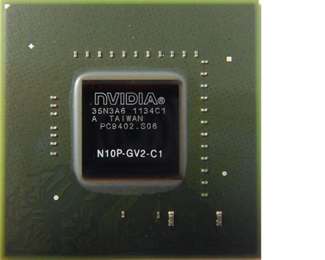 nVidia - N10P-GV2-C1 – Tech Studio