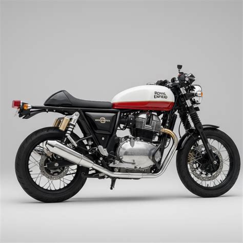 GT 650 – Barrel Exhaust