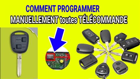 Image result for Comment Reprogrammer Une Boite a Clef