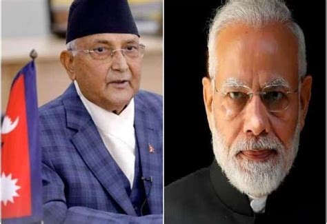 नेपाली प्रधानमंत्री केपी ओली ने दी विजयादशमी की शुभकामनाएं, दिखाया ...