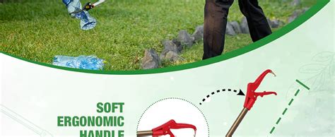 Buy Sharpex 5.2 Feet Long Arm Long Reach Picker Stick | Heavy Duty ...