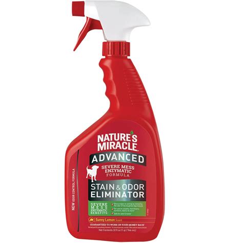 Nature's Miracle Hardwood Floor Cleaner
