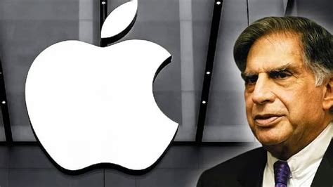 Tata ग्रुप भारत में खोलने जा रहा Apple का सबसे बड़ा प्रोडक्शन प्लांट ...