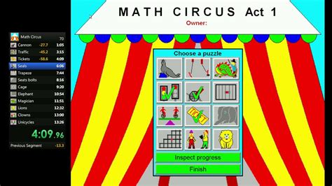 Image result for Math Circus 2