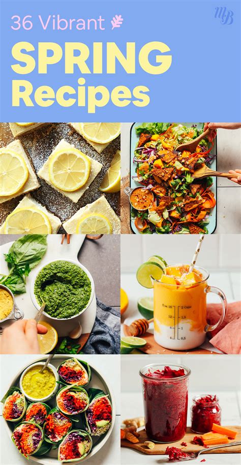 Image result for Spring Form Recipes