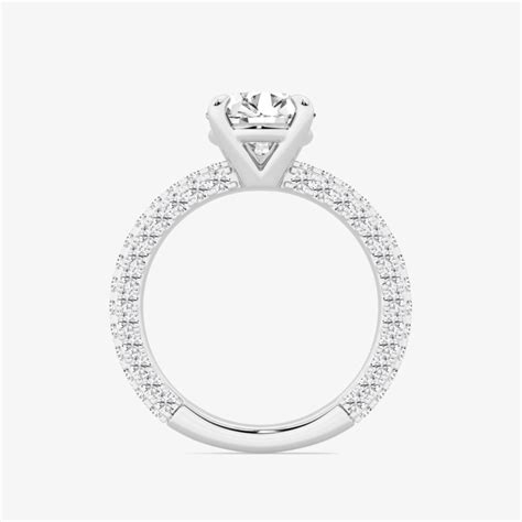 Buy Lab Grown Diamond Engagement Rings in India - Grown Brilliance