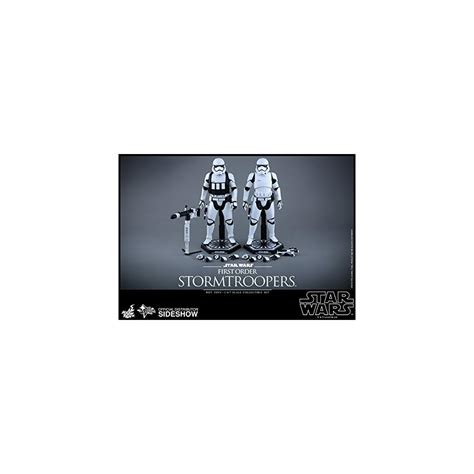 Hot Toys 1:6 Scale Star Wars The Force Awakens First | Ubuy India