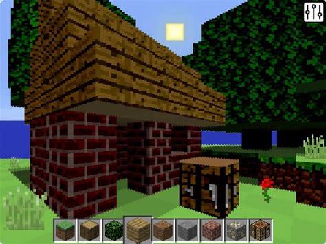 Minecraft 的图像结果