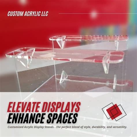 Custom Acrylic LLC | Photo Gallery
