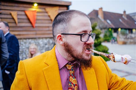 Alternative wedding suit ideas