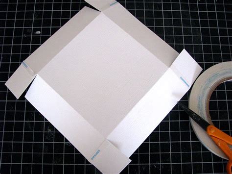 Image result for Tutorial Scrapbook Box