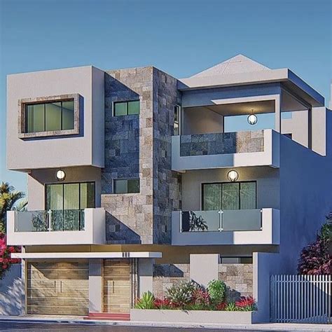 Image result for Home Front Elevation Design