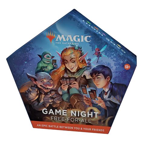 Magic The Gathering Game