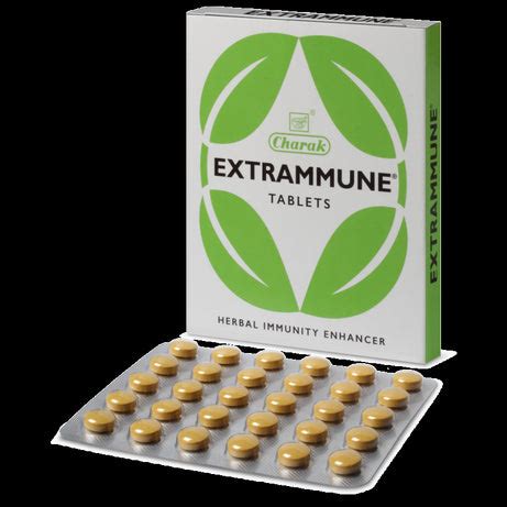 Buy Charak Extrammune 30Tablets Online - Ayush Care