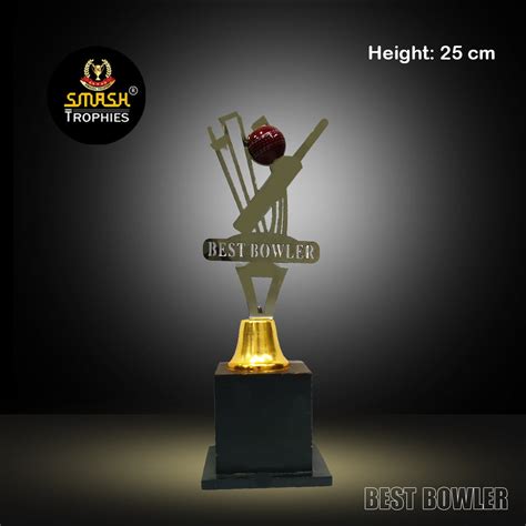 823 BAST BAL – SMASH TROPHIES