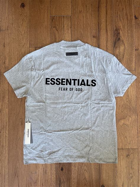 Fear Of God Essentials Shirt Flash Sales | loughaty.com