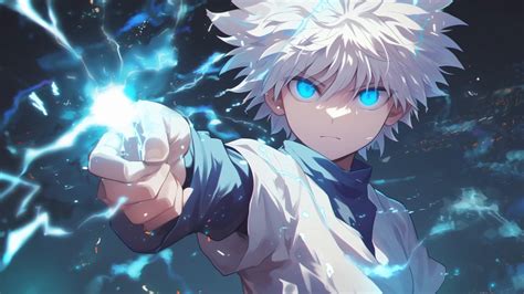 Hunter X Hunter Live Wallpapers 4K & HD