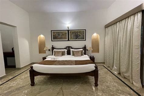 Sariska Tiger Den Resort