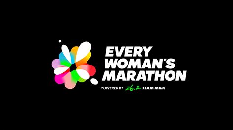Every Woman's Marathon — Branding a race for women. By women.