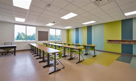 Davidson Charter Academy — Lambert Design Group