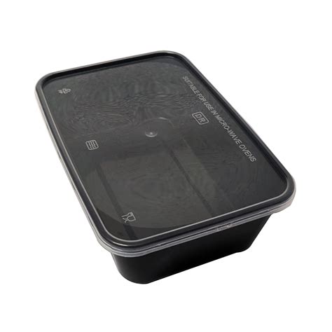 Buy Js Reusable Food Storage Container (500 Ml) Used For Take Away And ...