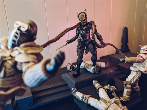 Image result for Figure Realm Alpha Predator Custom