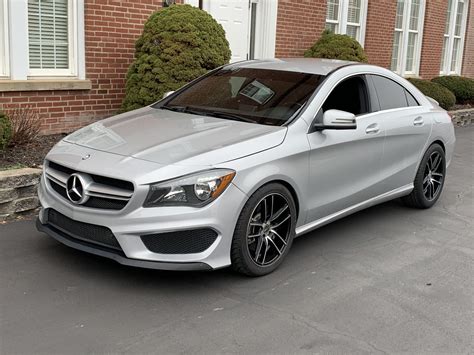 2014 Mercedes-Benz CLA250 at Kissimmee 2022 as L88 - Mecum Auctions