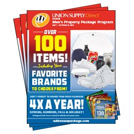 Union Supply Direct - Georgia Inmate Package - Home