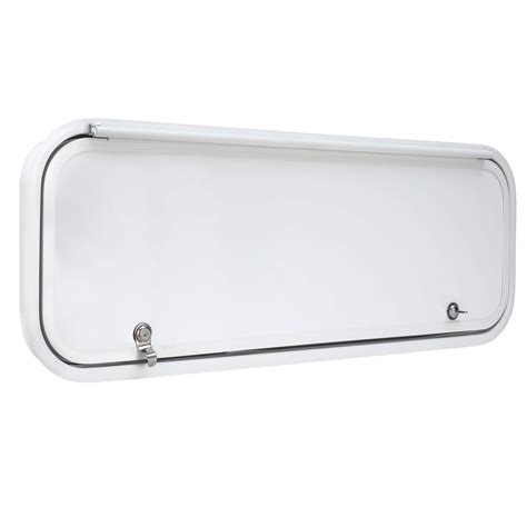 Recpro Rv Baggage Door 36 Wide X 12 High Rounded | Desertcart INDIA