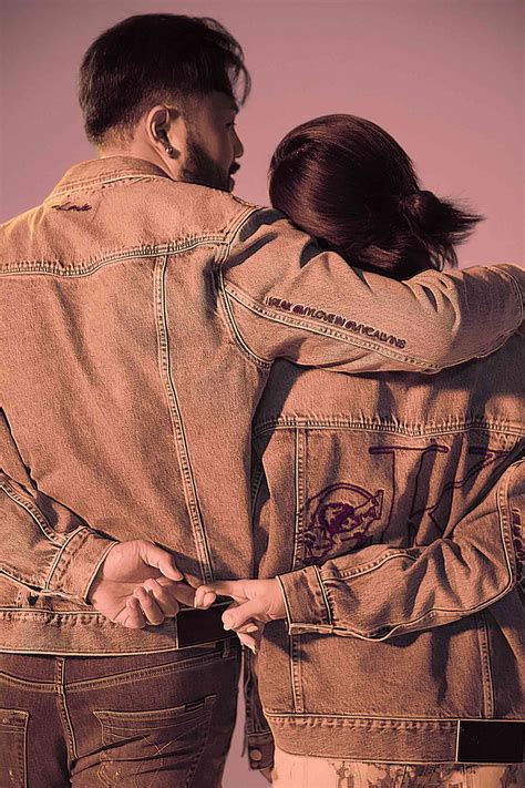 「CK 爱神的台词」，Calvin Klein Jeans 发布 2020 全新七夕限定系列 – NOWRE现客
