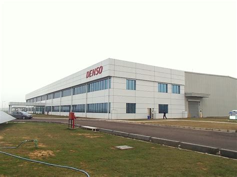 Denso New Factory Project